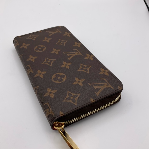 LOUIS VUITTON Monogram Lovely Bird Zippy Wallet M62414 - Picture 6 of 13